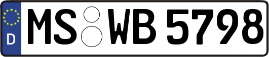MS-WB5798
