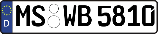 MS-WB5810