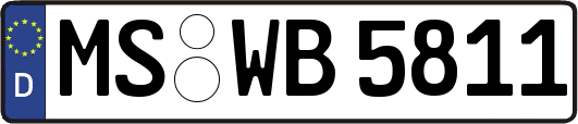 MS-WB5811