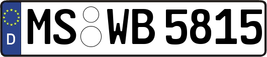 MS-WB5815
