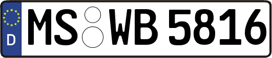 MS-WB5816