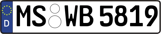 MS-WB5819