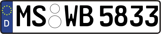 MS-WB5833