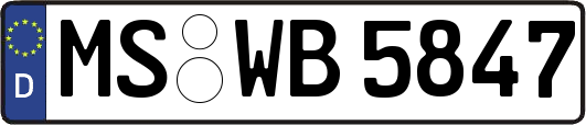 MS-WB5847