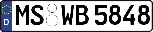MS-WB5848
