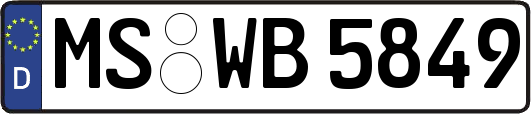 MS-WB5849