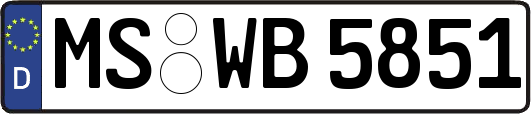 MS-WB5851