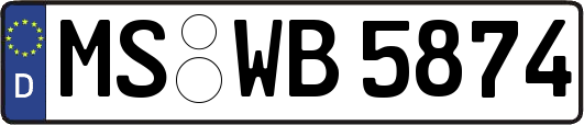 MS-WB5874