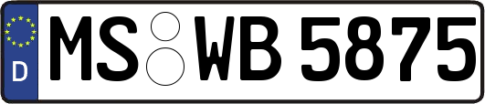 MS-WB5875