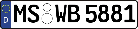 MS-WB5881