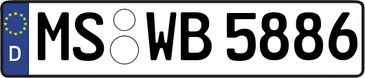 MS-WB5886