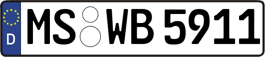 MS-WB5911