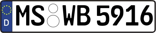 MS-WB5916