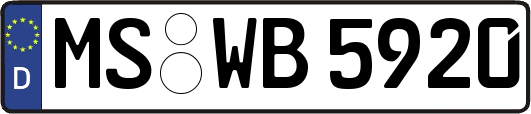 MS-WB5920