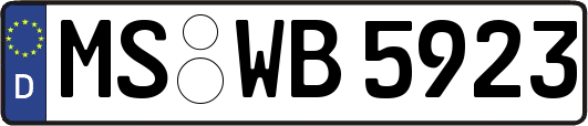 MS-WB5923