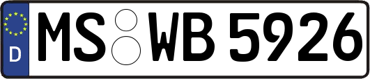 MS-WB5926