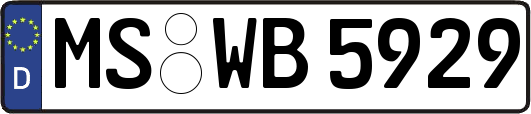 MS-WB5929