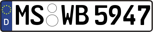MS-WB5947