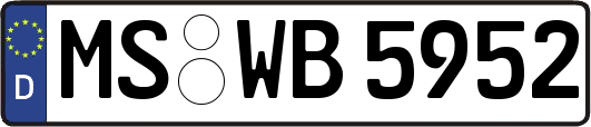 MS-WB5952
