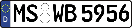 MS-WB5956