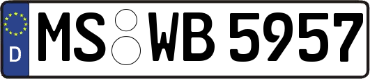 MS-WB5957