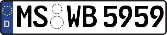 MS-WB5959