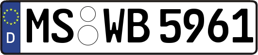 MS-WB5961