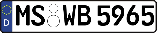 MS-WB5965