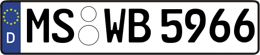MS-WB5966