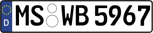 MS-WB5967