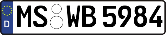 MS-WB5984