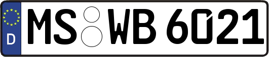 MS-WB6021