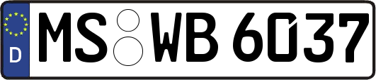 MS-WB6037