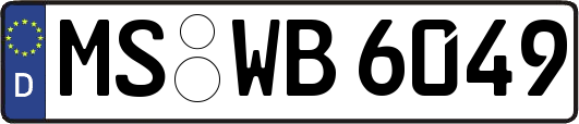 MS-WB6049