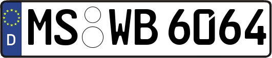 MS-WB6064