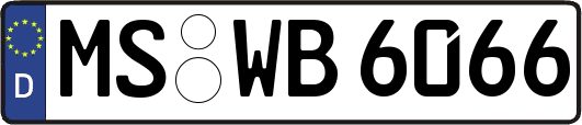 MS-WB6066
