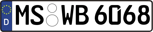 MS-WB6068