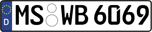 MS-WB6069