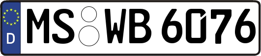 MS-WB6076