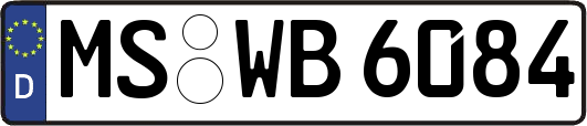 MS-WB6084