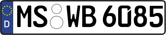 MS-WB6085