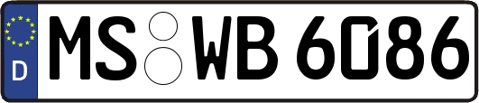 MS-WB6086
