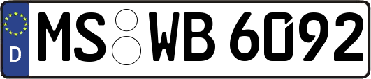 MS-WB6092