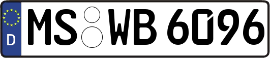 MS-WB6096