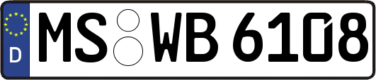 MS-WB6108