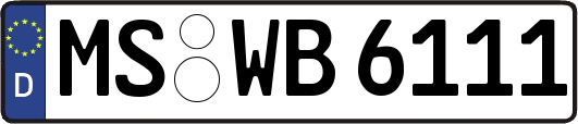 MS-WB6111