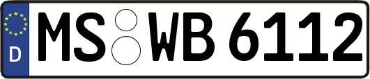 MS-WB6112