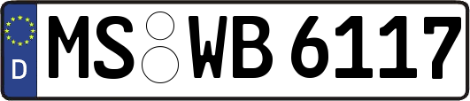 MS-WB6117