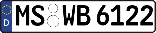 MS-WB6122