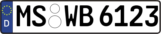 MS-WB6123